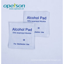 Disposable Medical Sterile Alcohol Swab